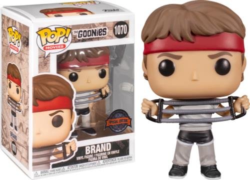 Figure Funko POP! The Goonies - Brand #1070
(Exclusive)