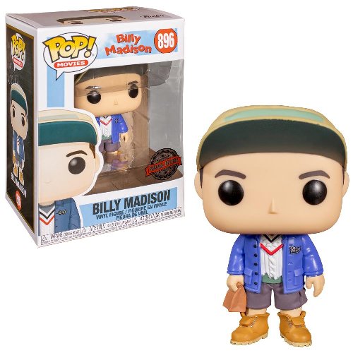 Figure Funko POP! Billy Madison - Billy Madison
#896 (Exclusive)