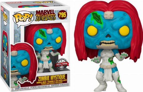 Figure Funko POP! Marvel Zombies - Mystique #795
(Exclusive)