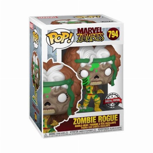 Figure Funko POP! Marvel Zombies - Rogue #794
(Exclusive)