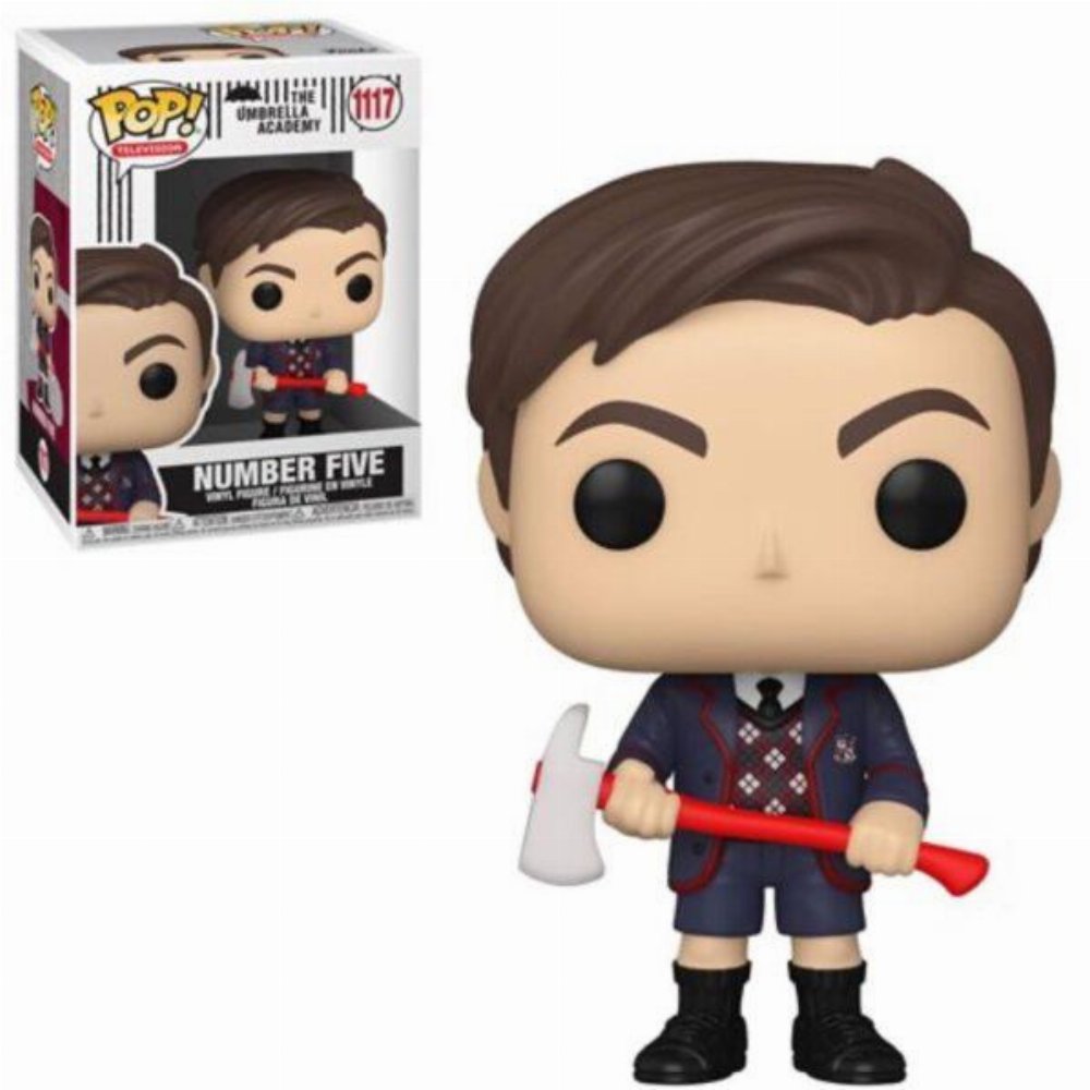 Funko pop sale the umbrella academy