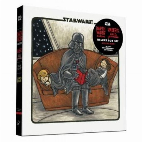 Darth Vader and Son/Vader's Little Princess (Deluxe
Boxed Set)