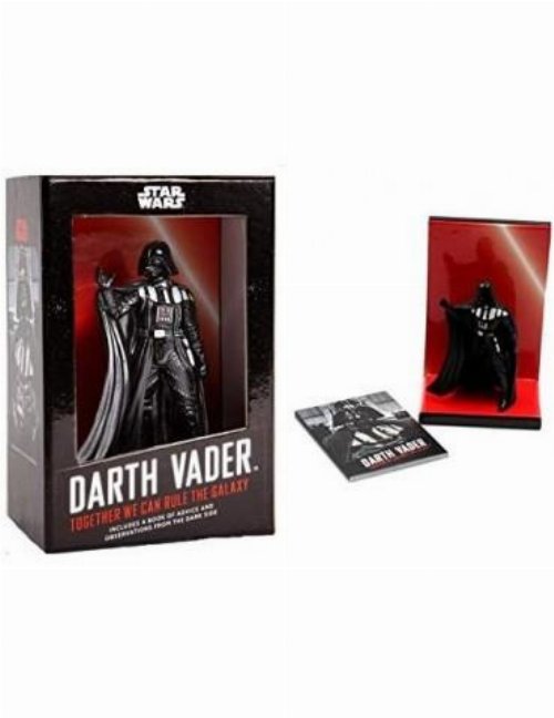 Star Wars - Darth Vader In A Box (Incl. Darth Vader
Statue)