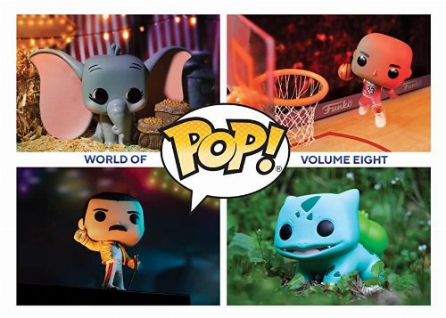 World of Pop! - Volume 8