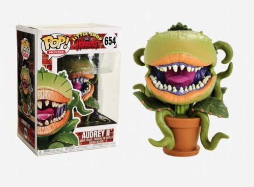 Figure Funko POP! Little Shop of Horrors -
Audrey II #654