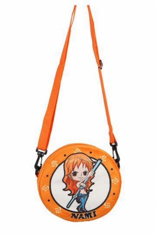 Τσάντα One Piece - Nami Orange