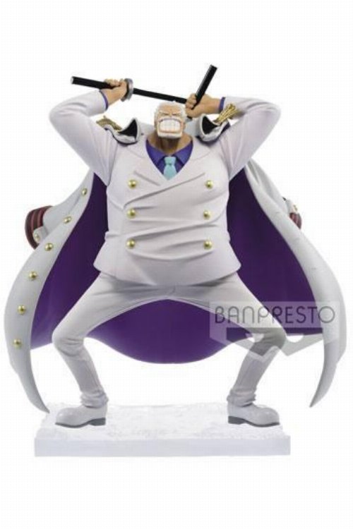 Φιγούρα One Piece: A Piece of Dream - Monkey D. Garp
Statue (16cm)