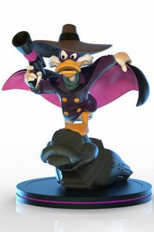 Darkwing Duck: Q-Fig - Darkwing Duck Statue
(13cm)