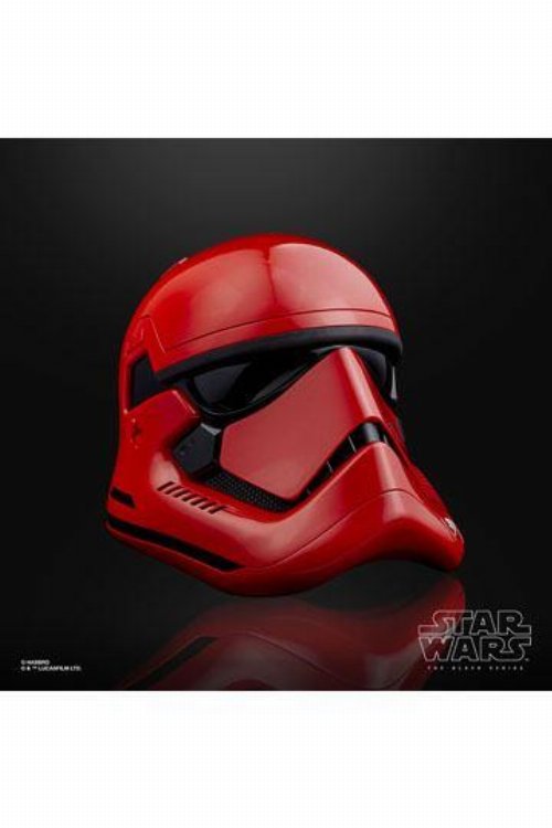 Star Wars: Black Series - Captain Cardinal 1/1
Electronic Helmet