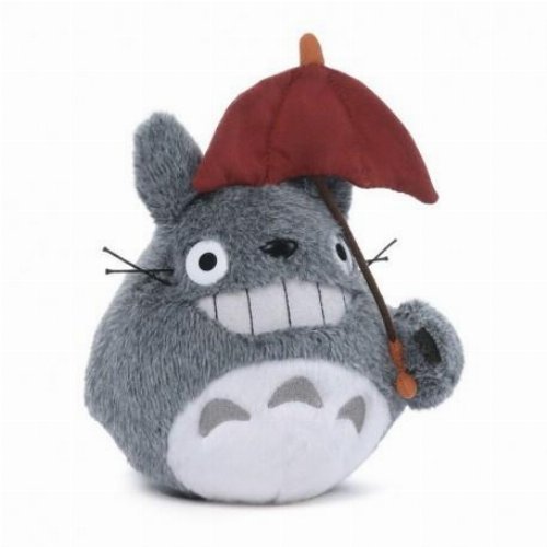 My Neighbor Totoro - Totoro with Red Umbrella Φιγούρα
Λούτρινο (15cm)