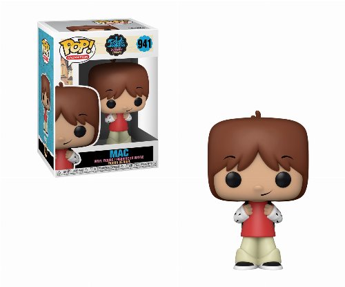 Φιγούρα Funko POP! Fosters Home - Mac
#941