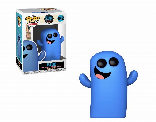 Φιγούρα Funko POP! Fosters Home - Bloo
#942