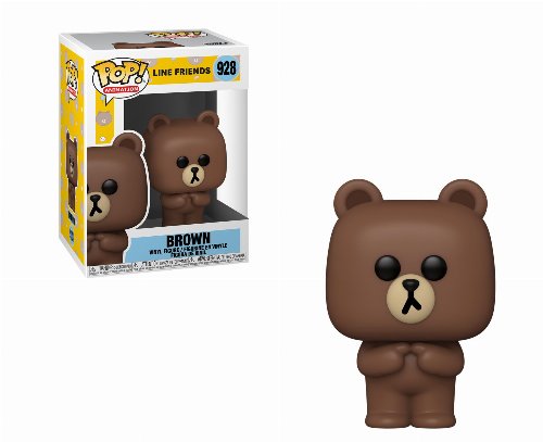 Figure Funko POP! Line Friends - Brown
#928