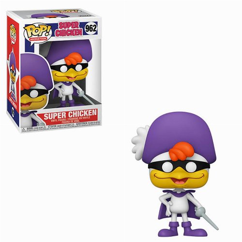 Φιγούρα Funko POP! Super Chicken - Super Chicken
#962