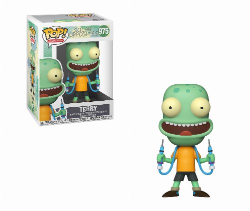 Φιγούρα Funko POP! Solar Opposites - Terry
#975