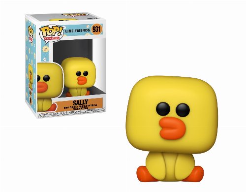 Figure Funko POP! Line Friends - Sally
#931