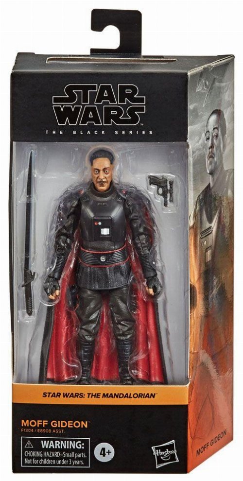 Φιγούρα Star Wars: Black Series - Moff Gideon Action
Figure (15cm)