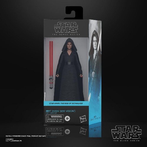 Φιγούρα Star Wars: Black Series - Dark Rey Action
Figure (15cm)