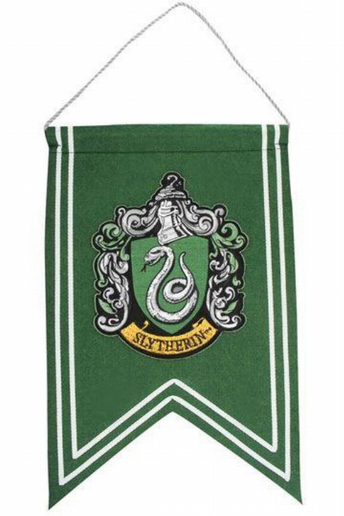Harry Potter - Slytherin Wall Banner
(30x44cm)