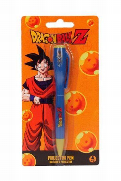 Dragon Ball Z - Vegeta Pen with Light
Projector