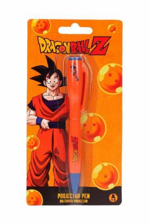 Dragon Ball Z - Son Goku Pen with Light
Projector