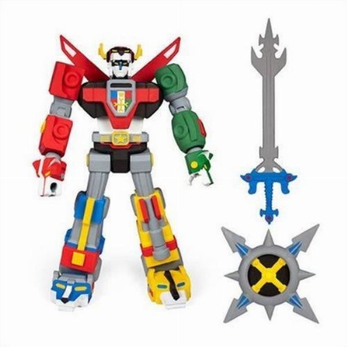 Voltron - Voltron Deluxe Action Figure
(18cm)