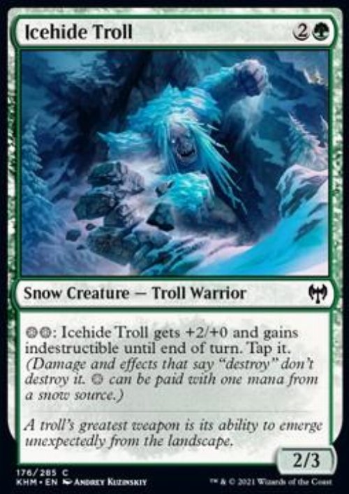 Icehide Troll