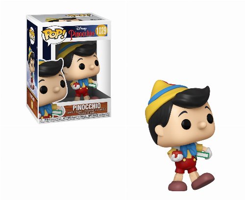 Φιγούρα Funko POP! Disney: Pinocchio - School Bound
Pinocchio #1029