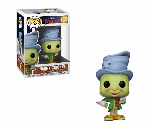 Φιγούρα Funko POP! Disney: Pinocchio - Street Jiminy
#1026