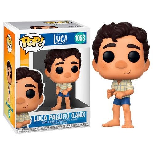 Φιγούρα Funko POP! Disney: Luca - Luca (Human)
#1053