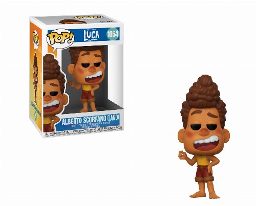 Φιγούρα Funko POP! Disney: Luca - Alberto (Human)
#1054