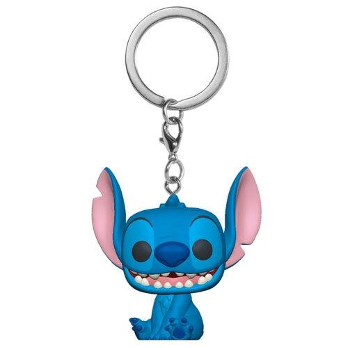 Funko Pocket POP! Μπρελόκ Lilo & Stitch - Stitch
Φιγούρα