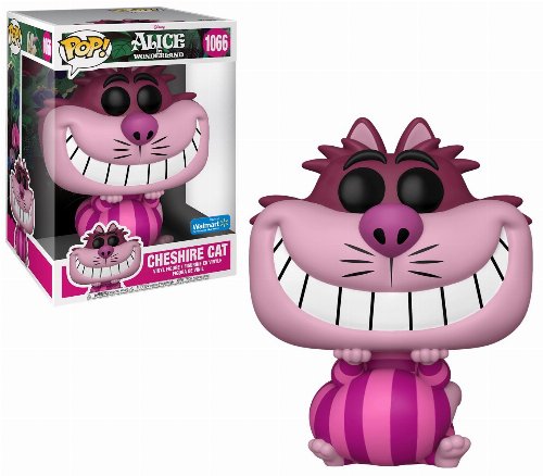Φιγούρα Funko POP! Alice in Wonderland: 70th
Anniversary - Cheshire Cat #1066 Jumbosized
(Exclusive)
