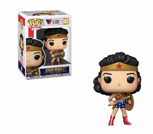 Figure Funko POP! DC Heroes - Wonder Woman
(Golden Age) #383