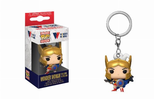 Funko Pocket POP! Keychain DC Heroes - Wonder Woman
(Challenge of the Gods) Figure