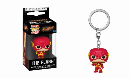 Funko Pocket POP! Keychain DC Heroes - The Flash
Figure