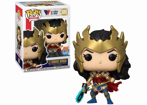 Φιγούρα Funko POP! DC Heroes - Death Metal Wonder
Woman #385 (Exclusive)