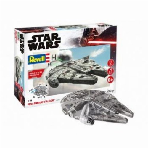 Star Wars - Millennium Falcon (1:164) Model
Kit