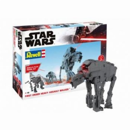 Star Wars - First Order Heavy Assault Walker (1:164)
Model Kit