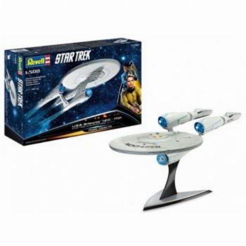 Star Trek - U.S.S. Enterprise NCC-1701 (1:500) Model
Kit