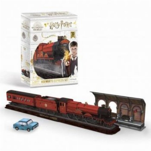 Puzzle 3D 197 pieces - Harry Potter: Hogwarts
Express