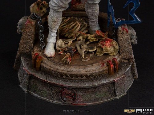 Mortal Kombat - Raiden 1/10 Statue Figure
(24cm)