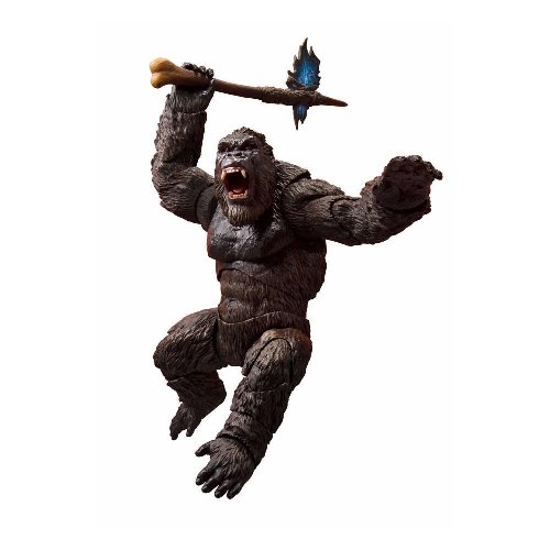 Φιγούρα Δράσης Godzilla vs King Kong: MonsterArts -
King Kong (16cm)