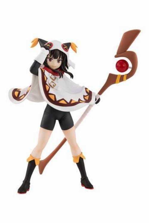 Φιγούρα KonoSuba Legend of Crimson: Pop Up Parade -
Megumin Winter Statue (16cm)