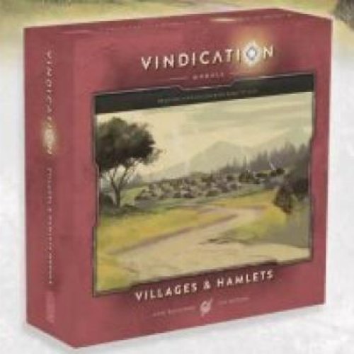 Επέκταση Vindication: Villages &
Hamlets