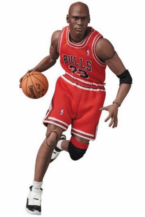 NBA: MAF EX - Michael Jordan (Chicago Bulls) Φιγούρα
Δράσης (17cm)