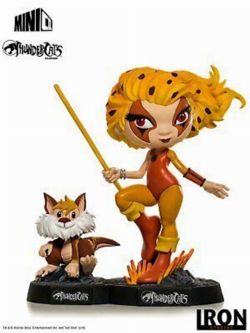 Thundercats: Mini Co. - Cheetara & Snarf
Statue