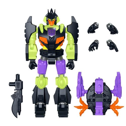 Transformers: Ultimates - Banzai-Tron Action
Figure (18cm)