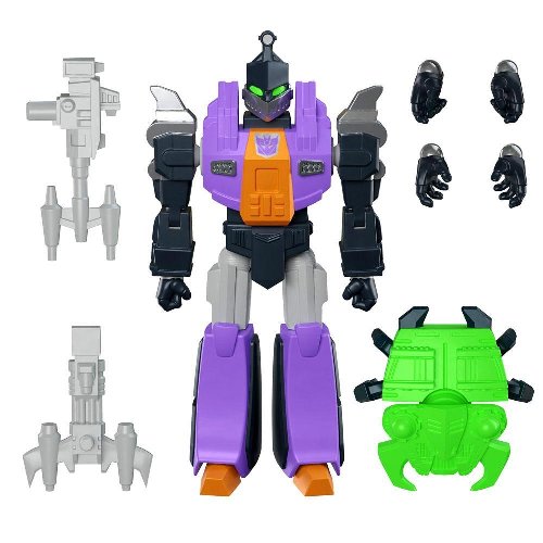 Transformers: Ultimates - Bombshell &Phi;&iota;&gamma;&omicron;ύ&rho;&alpha; &Delta;&rho;ά&sigma;&eta;&sigmaf; (18cm)
