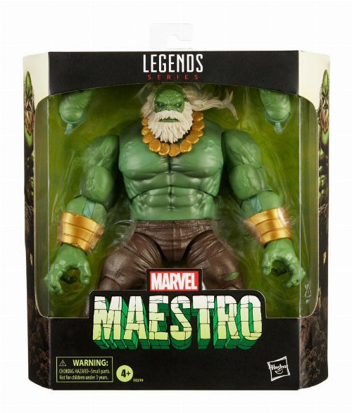 Φιγούρα Marvel Legends - Maestro Deluxe Action Figure
(15cm)